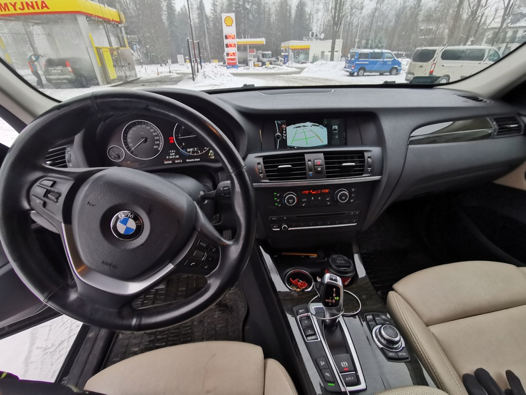 Купить BMW X3 (F25) xDrive 20 d 184 л.с.: отзывы, фото, характеристики в интерне-магазине Aredi.ru