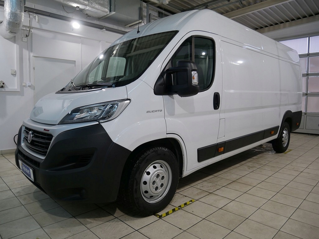 Fiat Ducato Fiat Ducato Maxi MultiJet Power