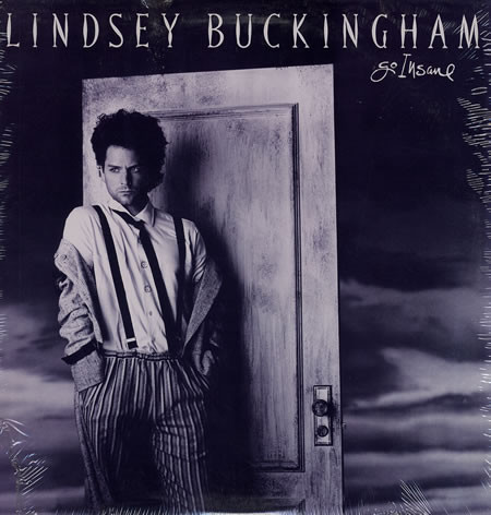 Lindsey Buckingham ‎– Go Insane