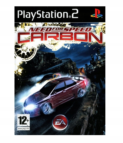 Купить Need For Speed Carbon PS2 PlayStation 2 NFS: отзывы, фото и ...