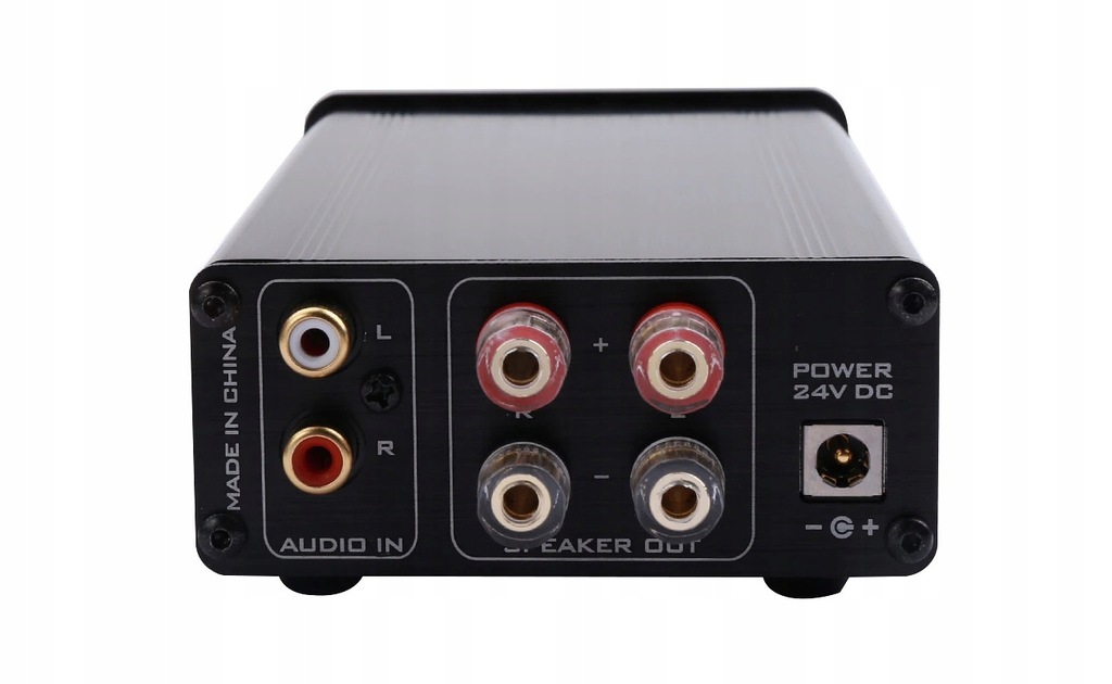 FX-Audio FX-502S PRO Wzmacniacz D TPA3250 2x80W - 8645273228 ...