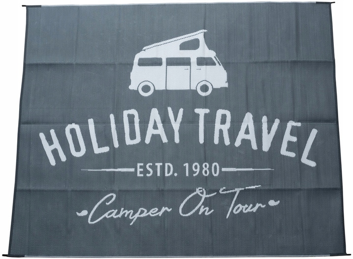 WYKŁADZINA MATA PODŁOGA DO PRZEDSIONKÓW REIMO HOLIDAY TRAVEL 250x290 cm