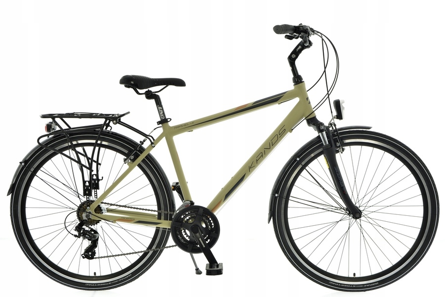 Rower trekkingowy Kands TravelX M21 2020! 9314787847 oficjalne
