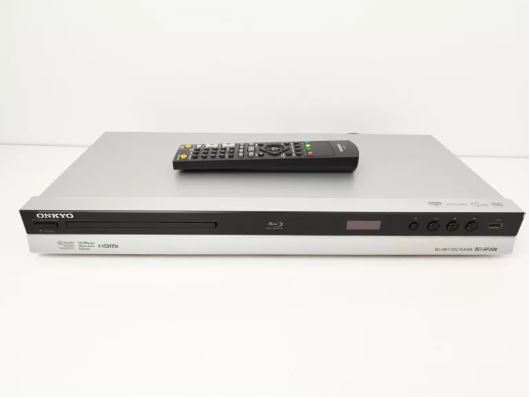 ODTWARZACZ BLURAY DVD ONKYO BDSP308 12903477396 oficjalne
