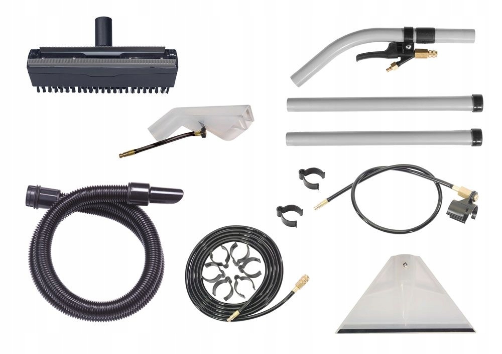 Odkurzacz piorący Numatic HVW370 Henry jak GVE370 7555431359