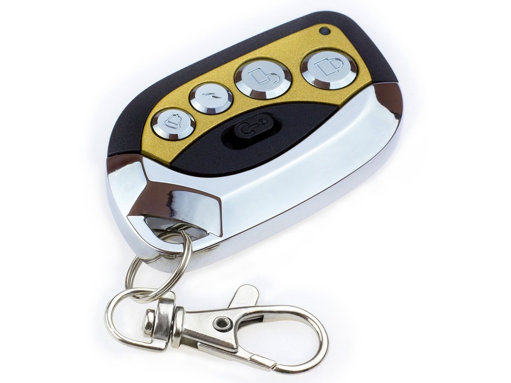 PILOT SAMOKOPIUJĄCY UNIWERSALNY DO BRAMY ALARMU - 6946112296