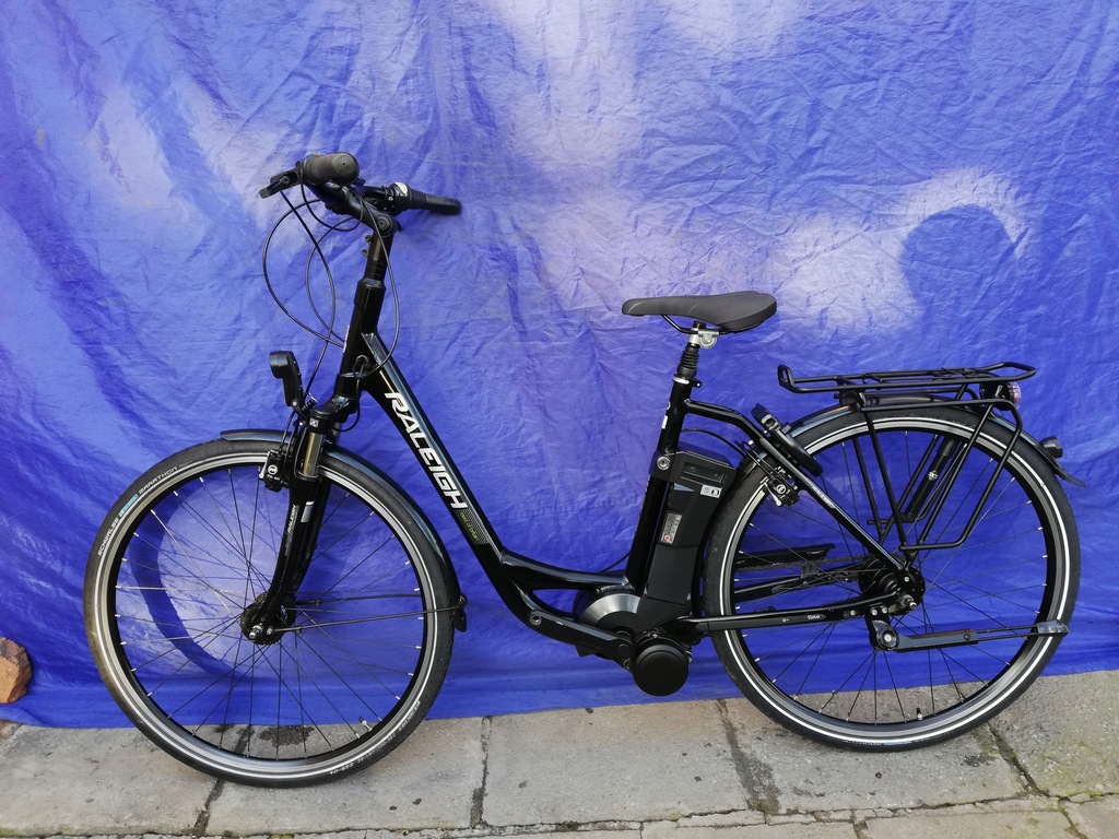 Rower elektryczny RALEIGH Impulse rama 50 / 28 13130631746