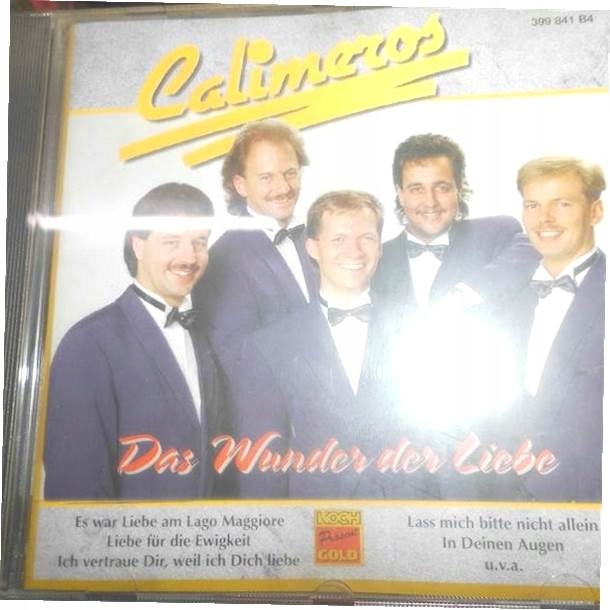 Das Wunder Der Liebe - Calimeros