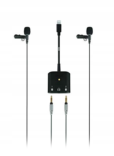 RODE SC6-L zestaw do nagrywania, dwa mikrofony