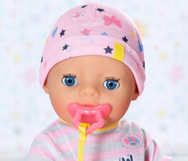 Купить BABY BORN DOLL 36см ИНТЕРАКТИВНАЯ: отзывы, фото, характеристики в интерне-магазине Aredi.ru