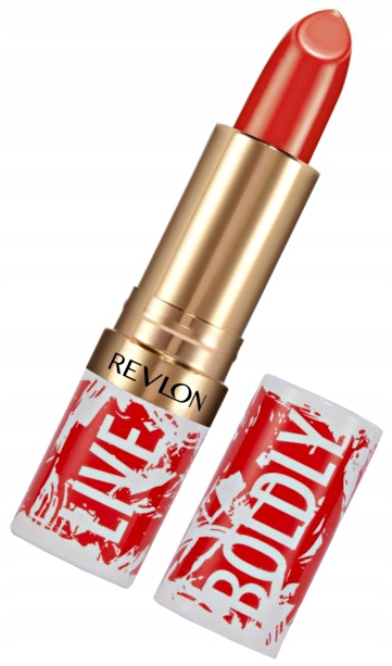 REVLON SZMINKA POMADKA LIVE BOLDLY NOWOŚĆ 063