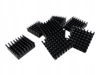 QNAP Computer Cooling System Part or Accessory | HS-M2SSD-01 | Black