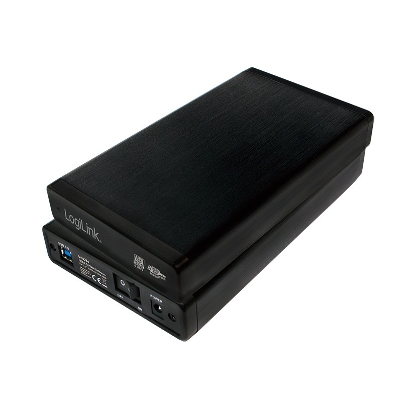 Zewnętrzna obudowa HDD 3.5 cala, SATA, USB3.0,