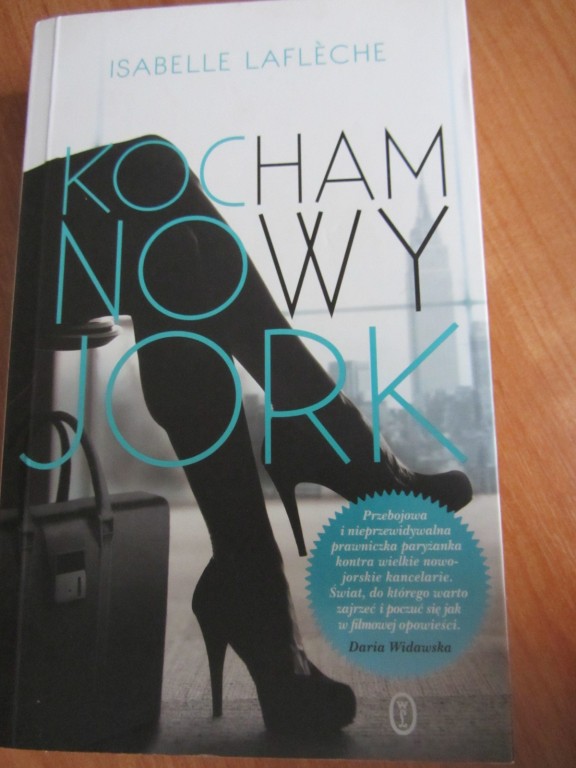 ♥♫ Kocham Nowy Jork Isabelle Laflèche   ♫♥