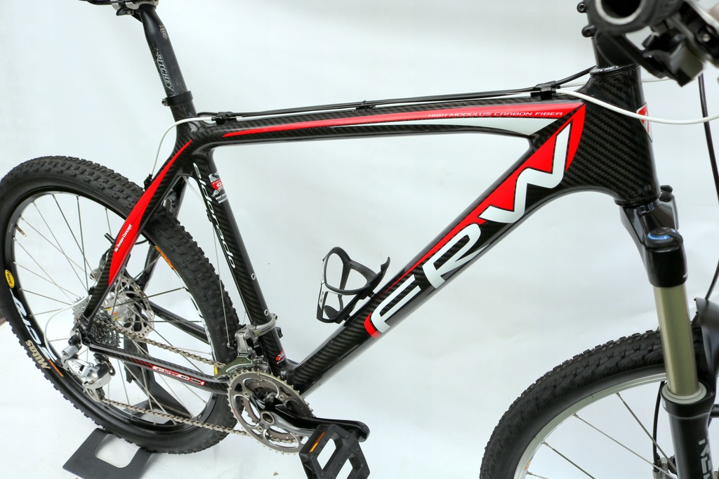 Bicycle Frw Eldorado Carbon 26 Prezzo Rower Górski FRW ELDORADO