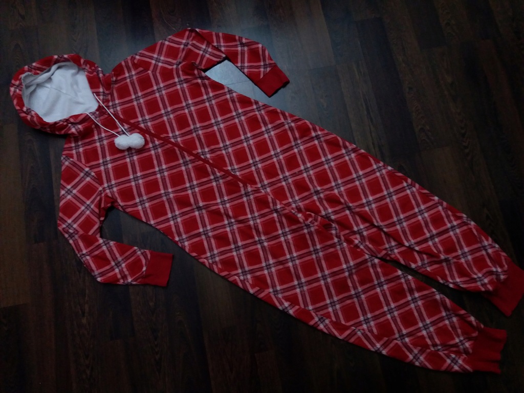 Pajac piżama Next L ok.170-180 cm