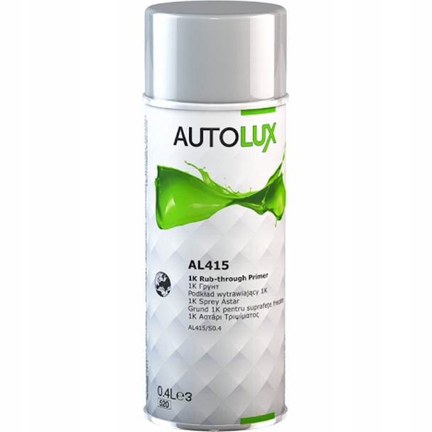 Podkład antykorozyjny 1K AUTOLUX AL415 Spray 400ml