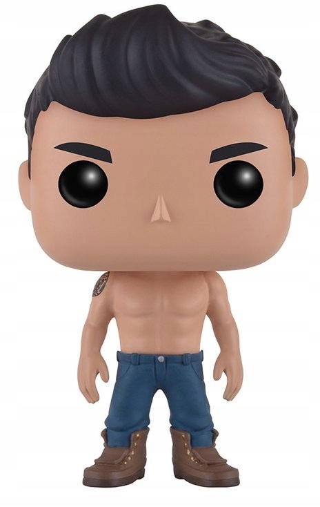 Funko pop 廃盤 トワイライト ジェイコブ　ファンコ ポップ 322 Funko POP! The Twilight Saga Jacob Black 322 - 14521195003