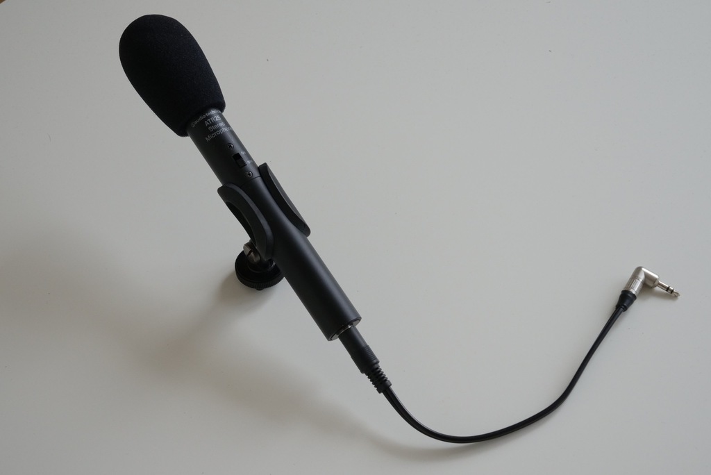 Mikrofon Audio-technica ATR 25