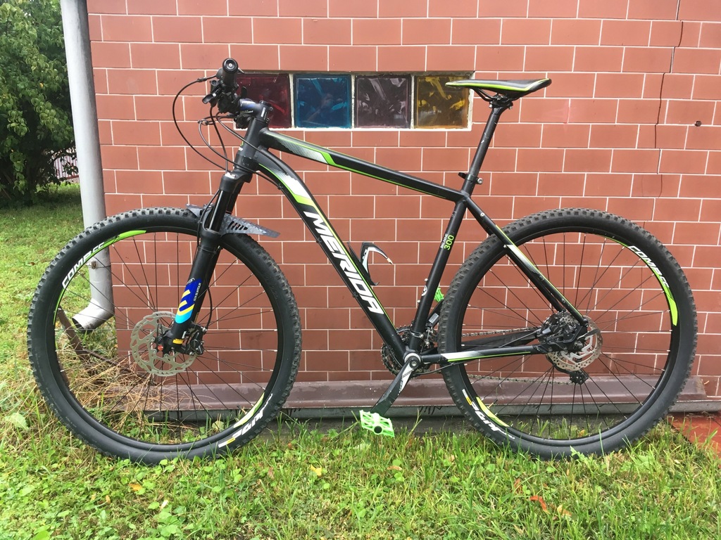 merida big nine 300 29