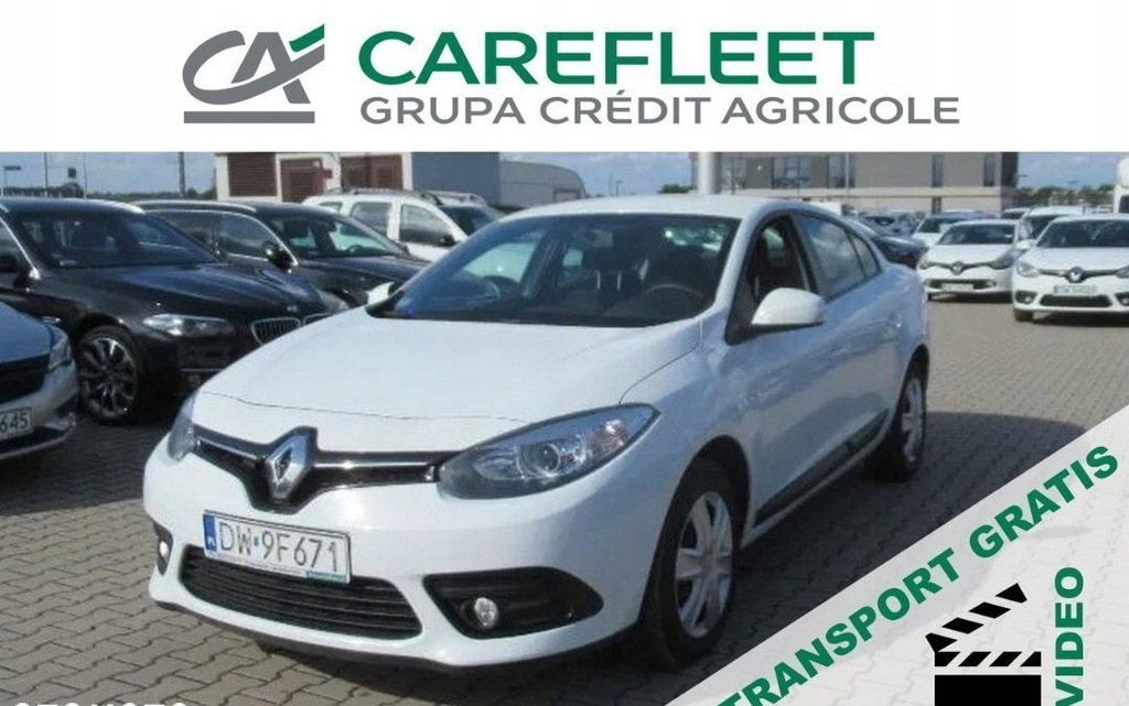 Renault Fluence