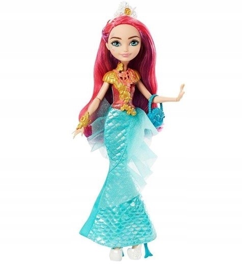 EVER AFTER HIGH DHF96 Meeshell Mermaid LALKA