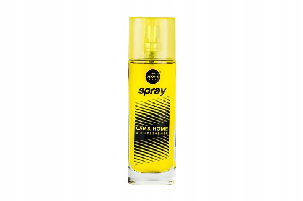 Odświeżacz powietrza AROMA SPRAY VANILIA