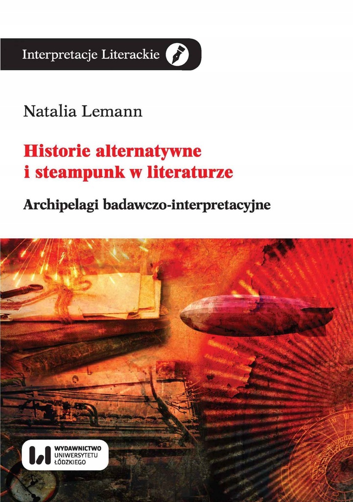 Historie alternatywne i steampunk w... - ebook