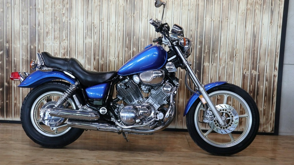 Yamaha Virago 700 bardzo zadbany zapraszamy 12329069529
