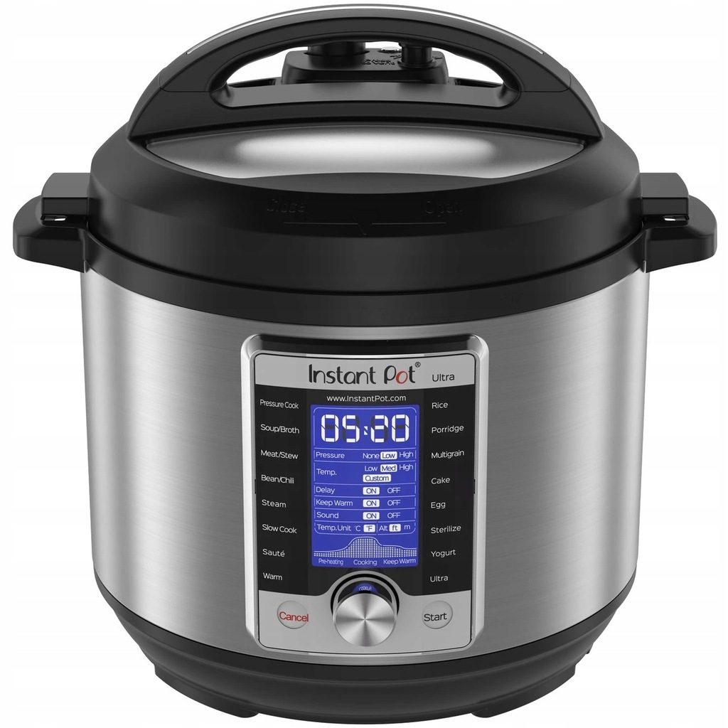 Instant pot 110v to 220v deals