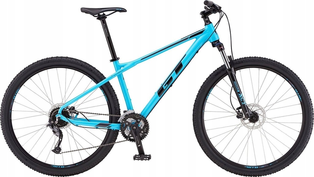 MTB Hardtail GT Avalanche 29 Sport Niebieski XL Ja