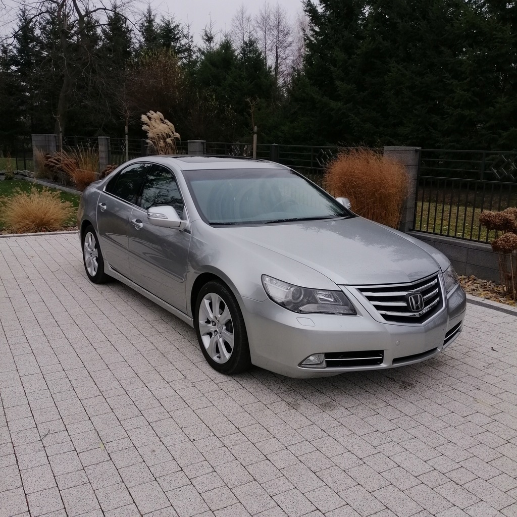 HONDA LEGEND IV (KB2) 3.7 VTEC V6 4WD 295 KM