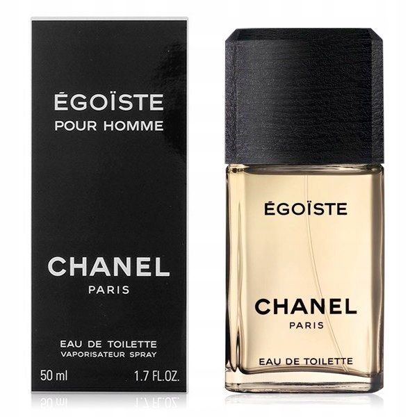 Perfumy Męskie Egoiste Chanel EDT - 100 ml