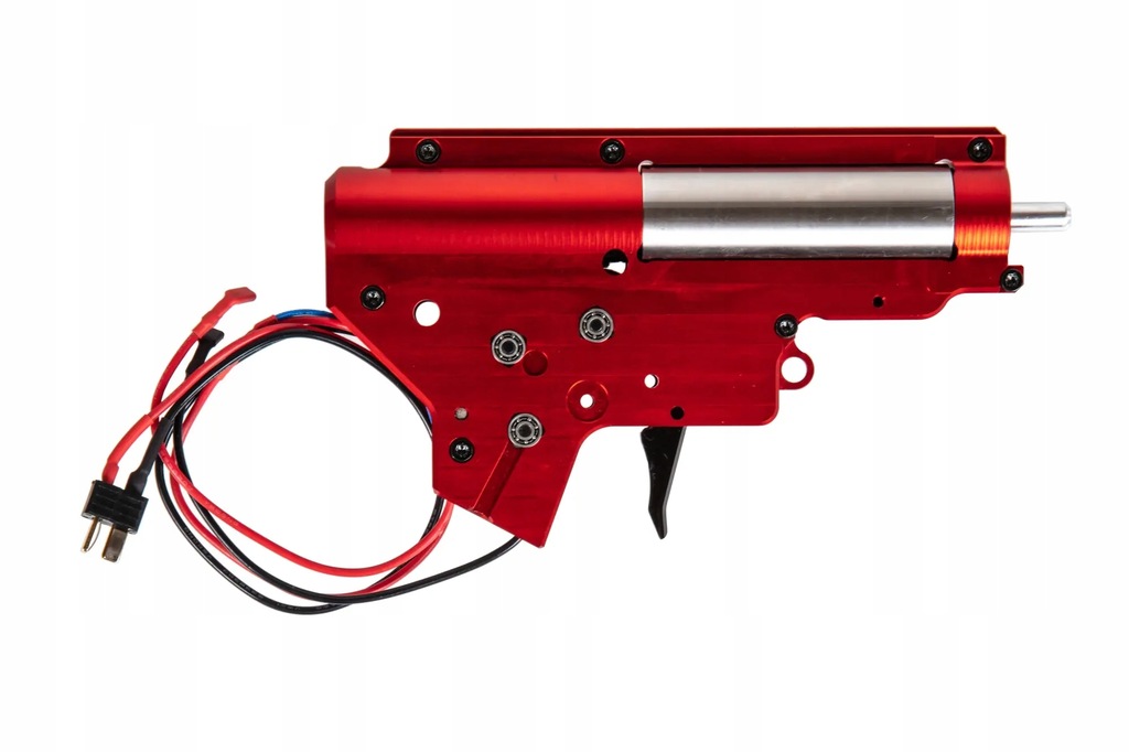 Kompletny Gearbox V2 Retro Arms z układem Leviathan V2 Optical Jefftron