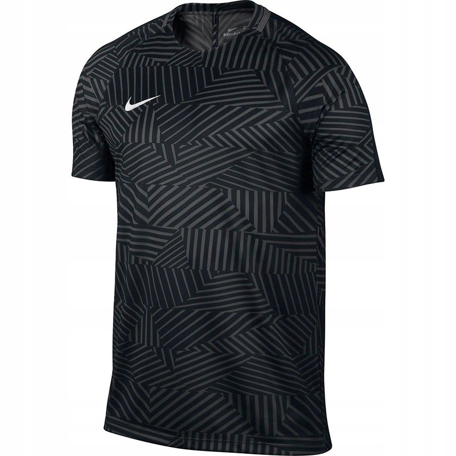 Koszulka Nike Dry Football Top SS 807073 010 - CZA