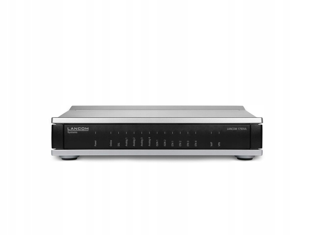LANCOM 62114 1793VA (UE)R router Business-VoIP