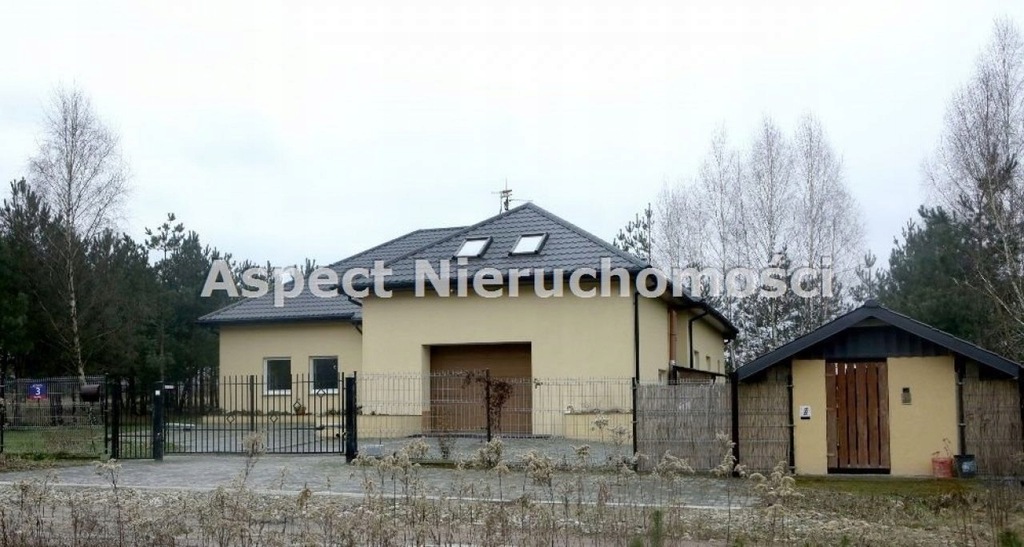 Dom, Piaseczno, Piaseczno (gm.), 320 m²