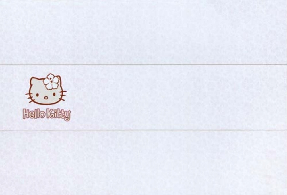 Panele Classen Hello Kitty 32635