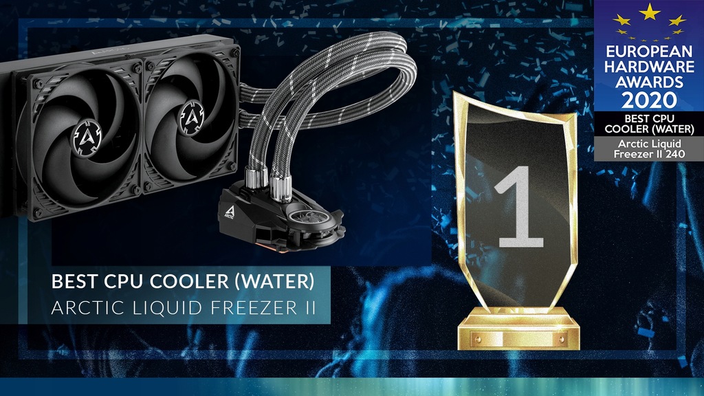 Купить ARCTIC LIQUID FREEZER II 280 водяное охлаждение: отзывы, фото, характеристики в интерне-магазине Aredi.ru