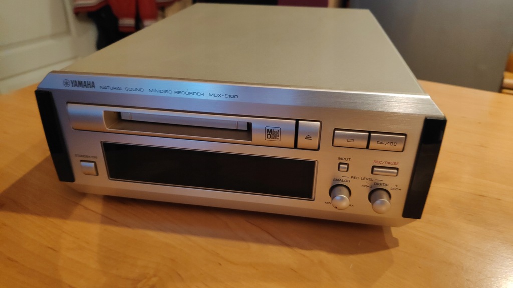 YAMAHA MDX-E100 ヤマハ MDレコーダー MDデッキ Amazon | YAMAHA ヤマハ MDX-E100 MDレコーダー（MDデッキ