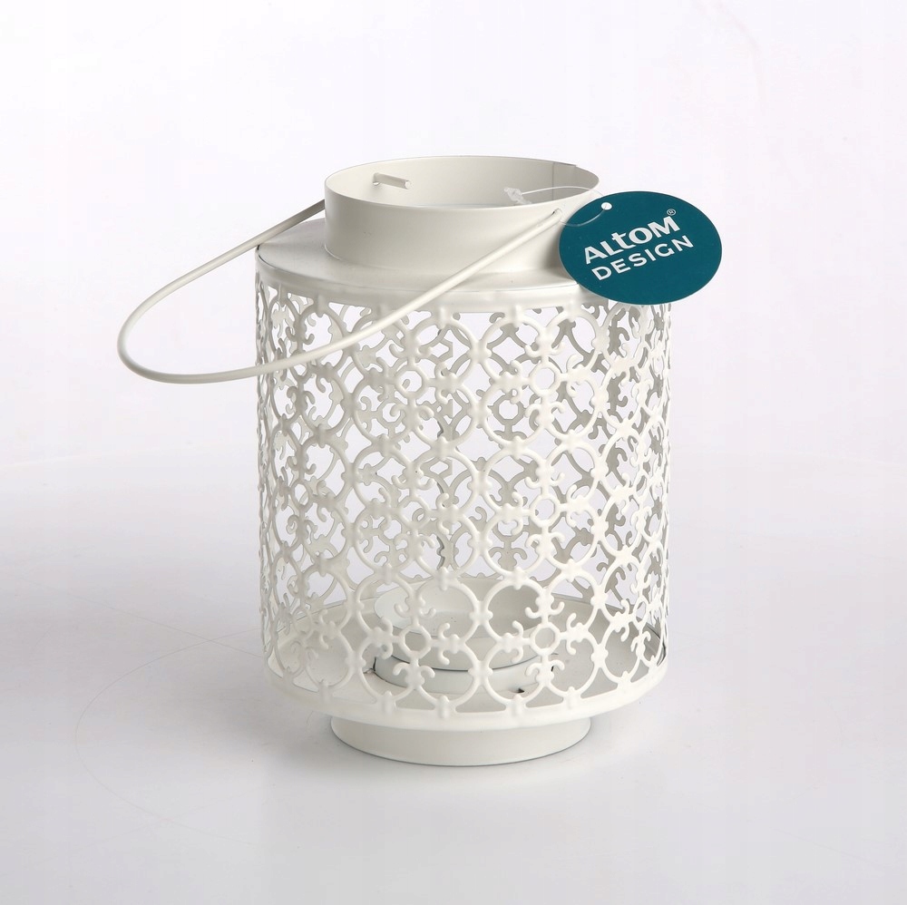 Купить ФОНАРЬ ФОНАРЬ круглый белый 18,5 см: отзывы, фото и ...