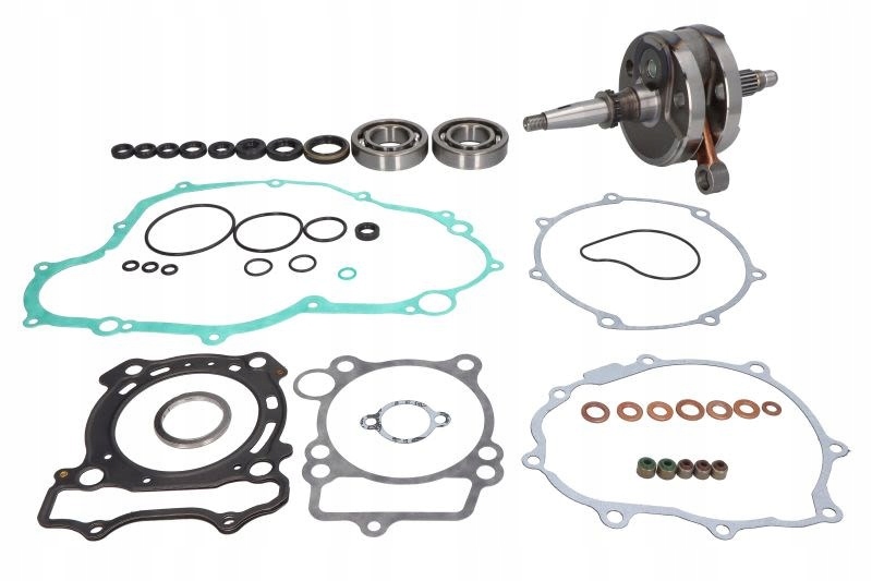 Wał korbowy HOT RODS CBK0204