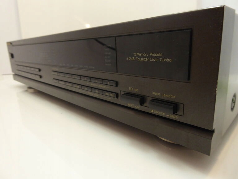 SH-GE70 TECHNICS KOREKTOR GRAPHIC EQUALIZER