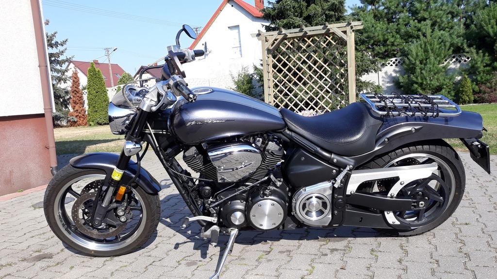 Yamaha Warrior XV 1700