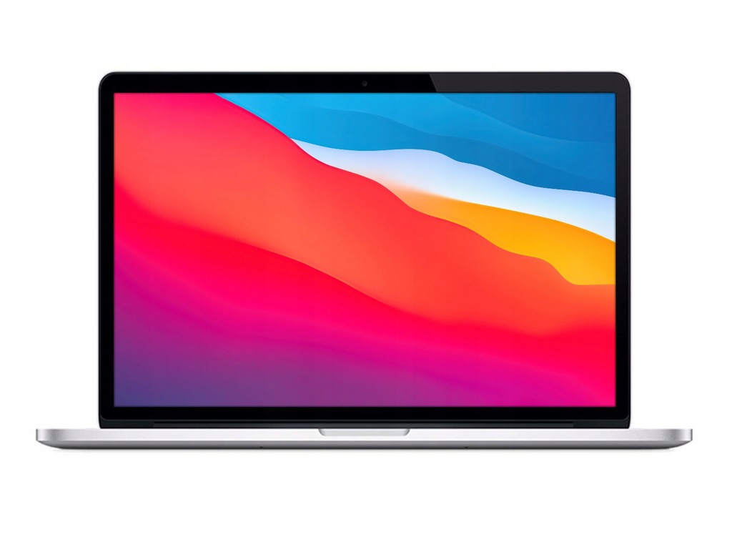 MacBook Pro 13 Late 2013 | A1502 | i5 | 4GB | 128GB | srebrny