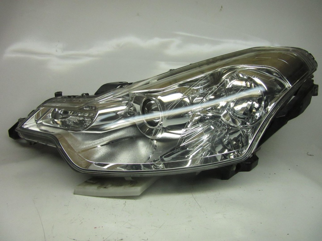 Citroen C-Crosser Lampa Lewa Przód Xenon 07-12 27 - 7341605366 - Oficjalne Archiwum Allegro