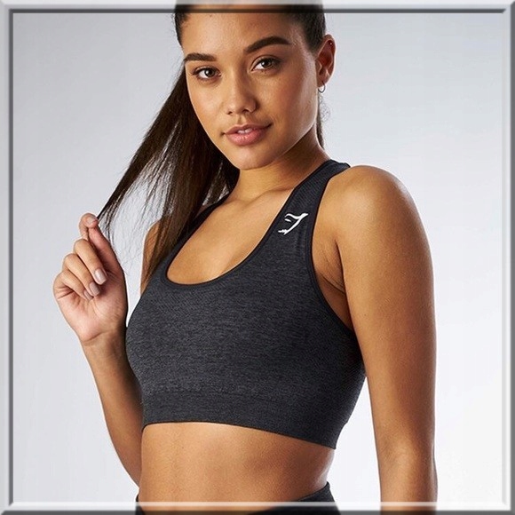 gymshark vital seamless sports bra