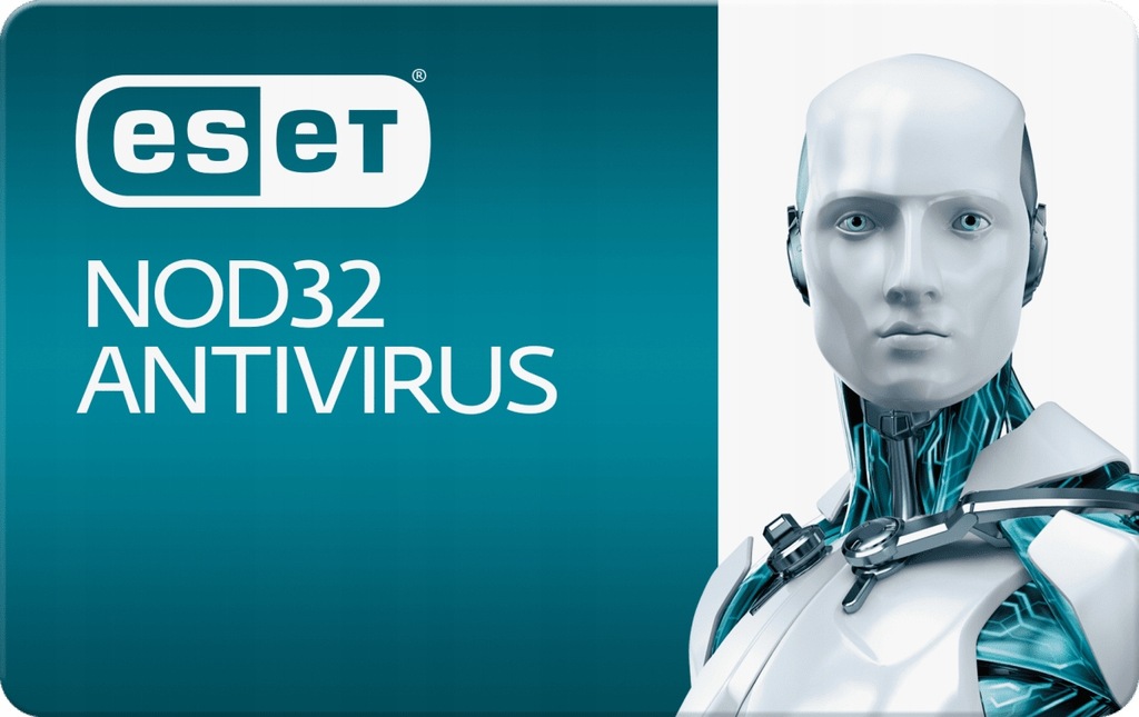 Eset NOD32 Antivirus 2 PC 9 LAT