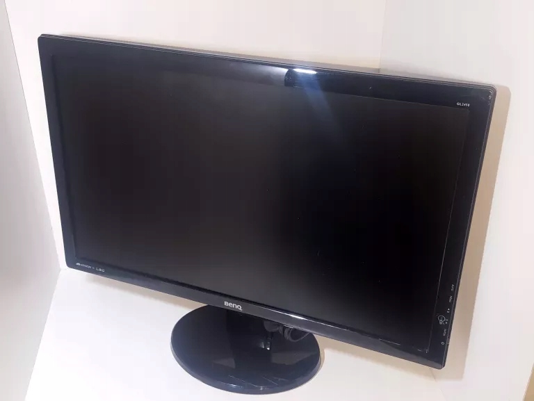 MONITOR LED BENQ GL2450-T 24" 1920X1080 KLASA B VGA DVI-D