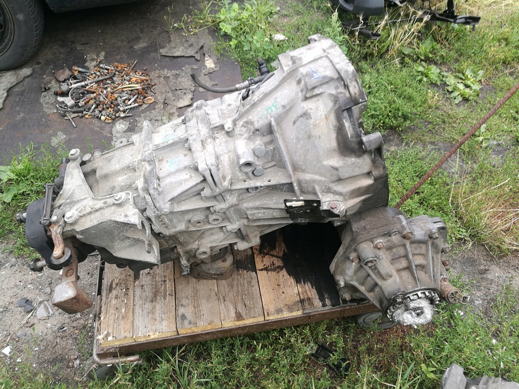 Купить КОРОБКА ПЕРЕДАЧ FORD TRANSIT CC1V7003AC 4X4 2.2TDC: отзывы, фото ...